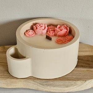 scintilla l'art de la bougie