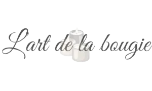 logo l'art de la bougie