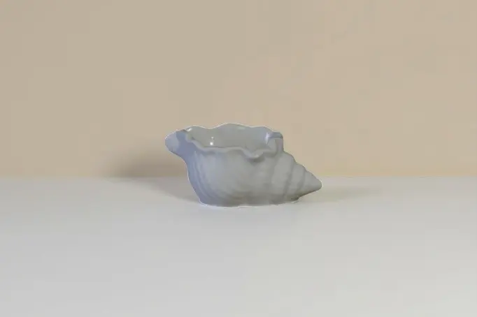 pot coquille bulot de l'art de la bougie