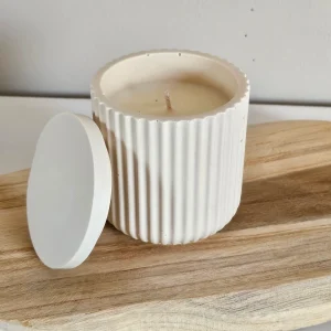 Rêve Gourmand l'art de la bougie