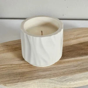 étoile filante l'art de la bougie