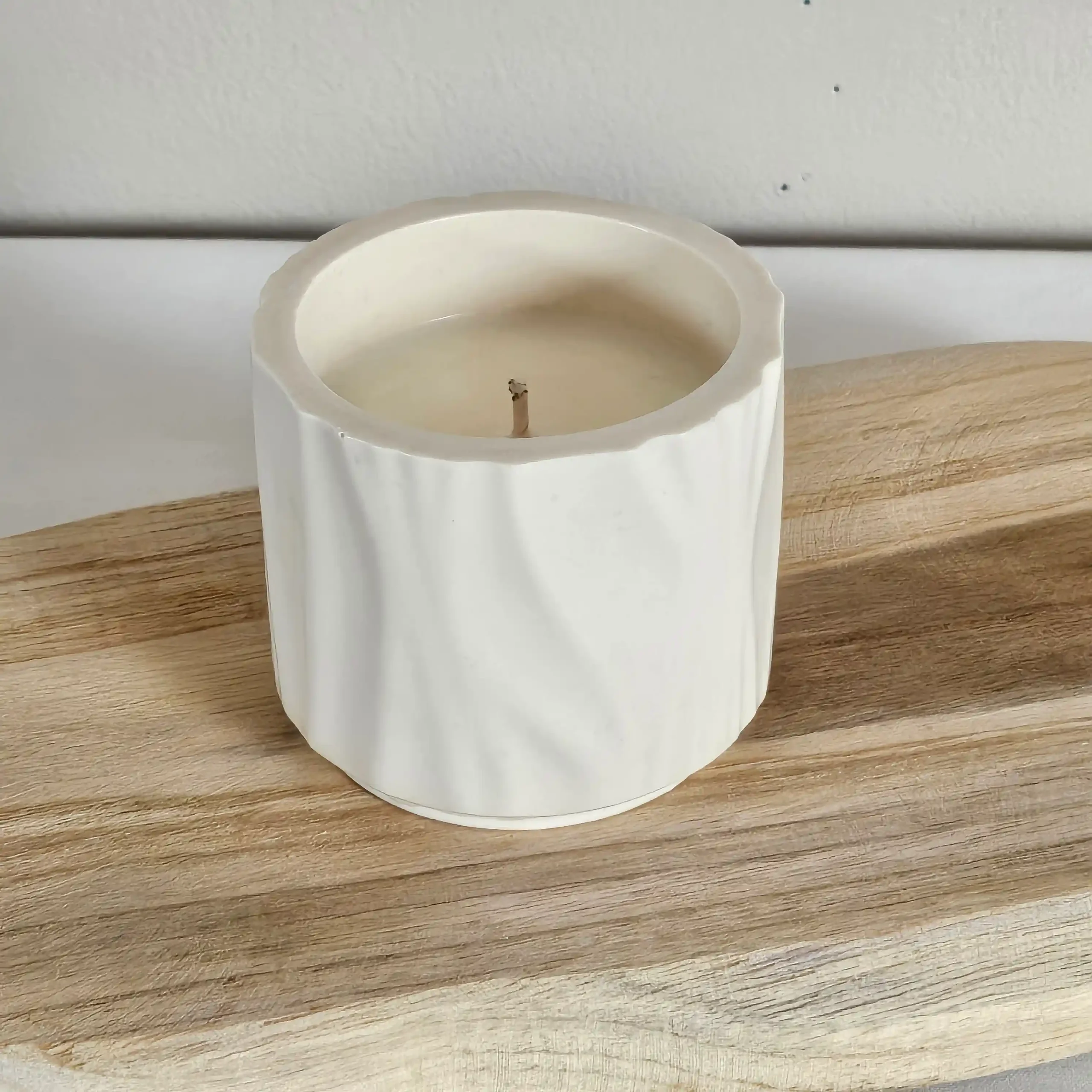 étoile filante l'art de la bougie