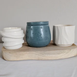 trio détente l'art de la bougie