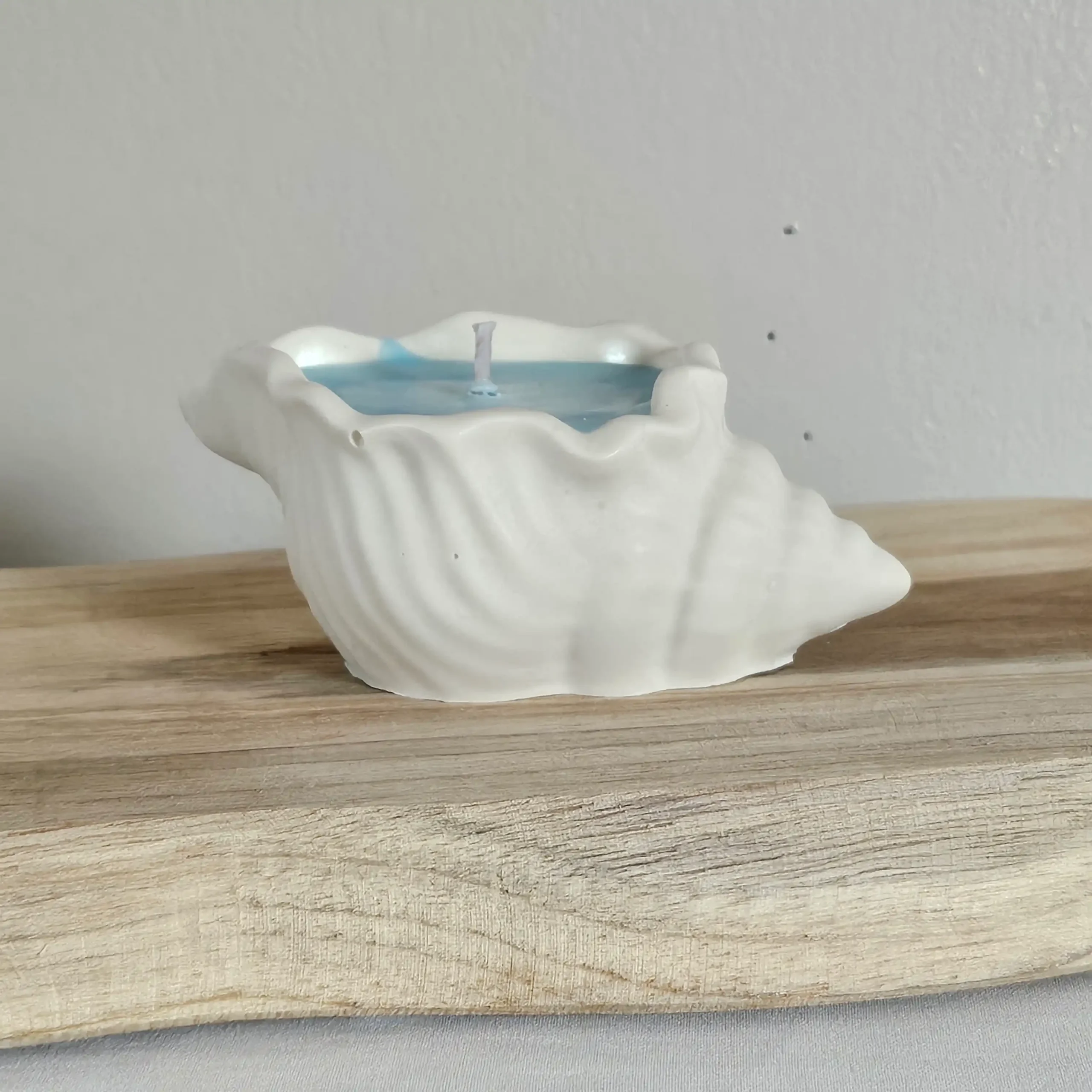 Blue Lagoon l'art de la bougie